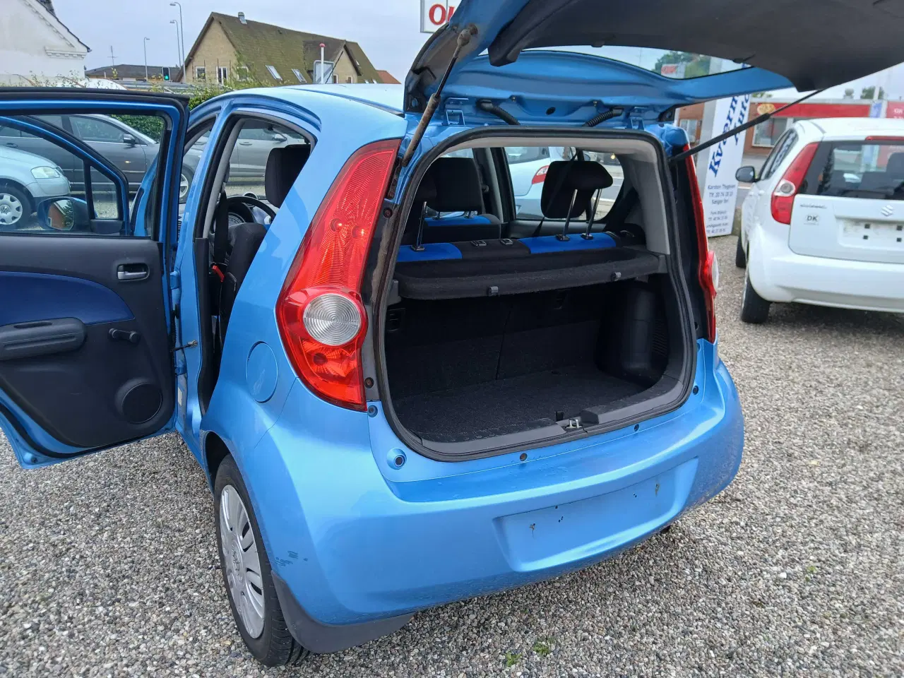 Billede 7 - Opel Agila 1,2 Nysynet 