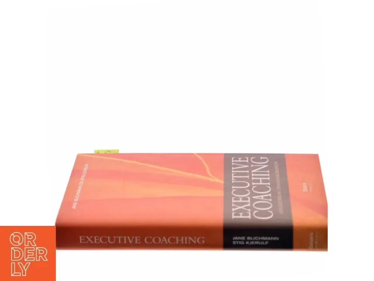 Billede 2 - Executive coaching (Bog)