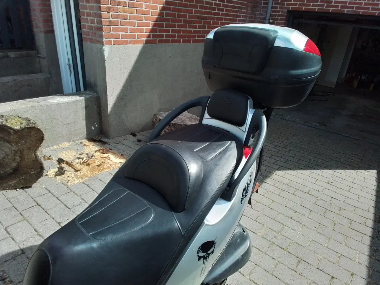 Billede 3 - Kymco grand dink 125cc 