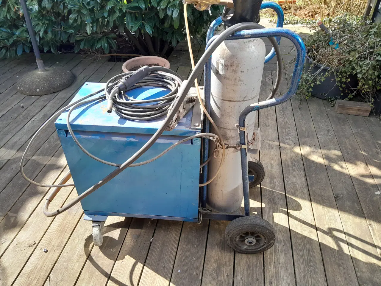 Billede 2 - Euro MIG svejser