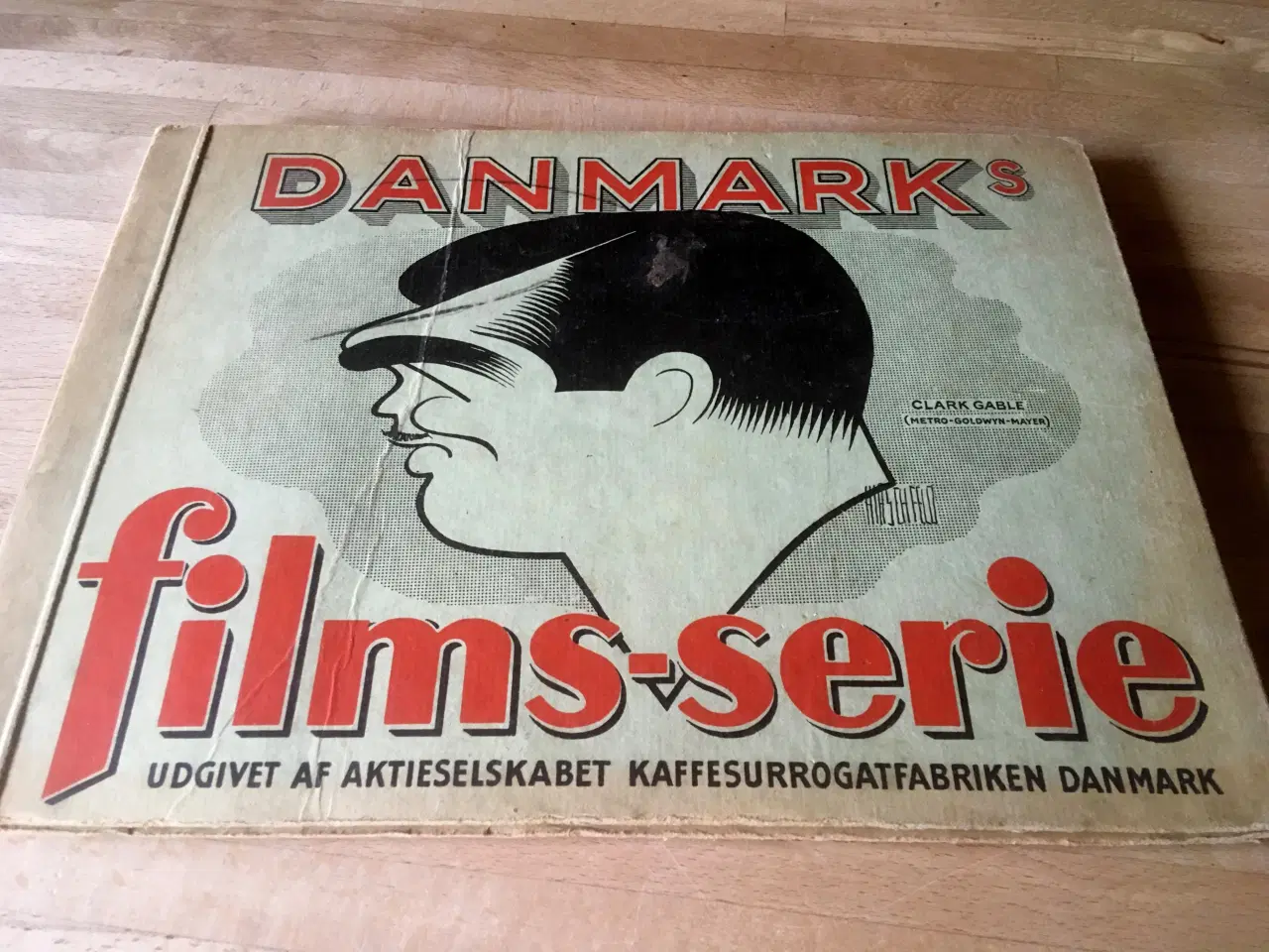 Billede 6 - Samlealbum fra Danmarks films-serie