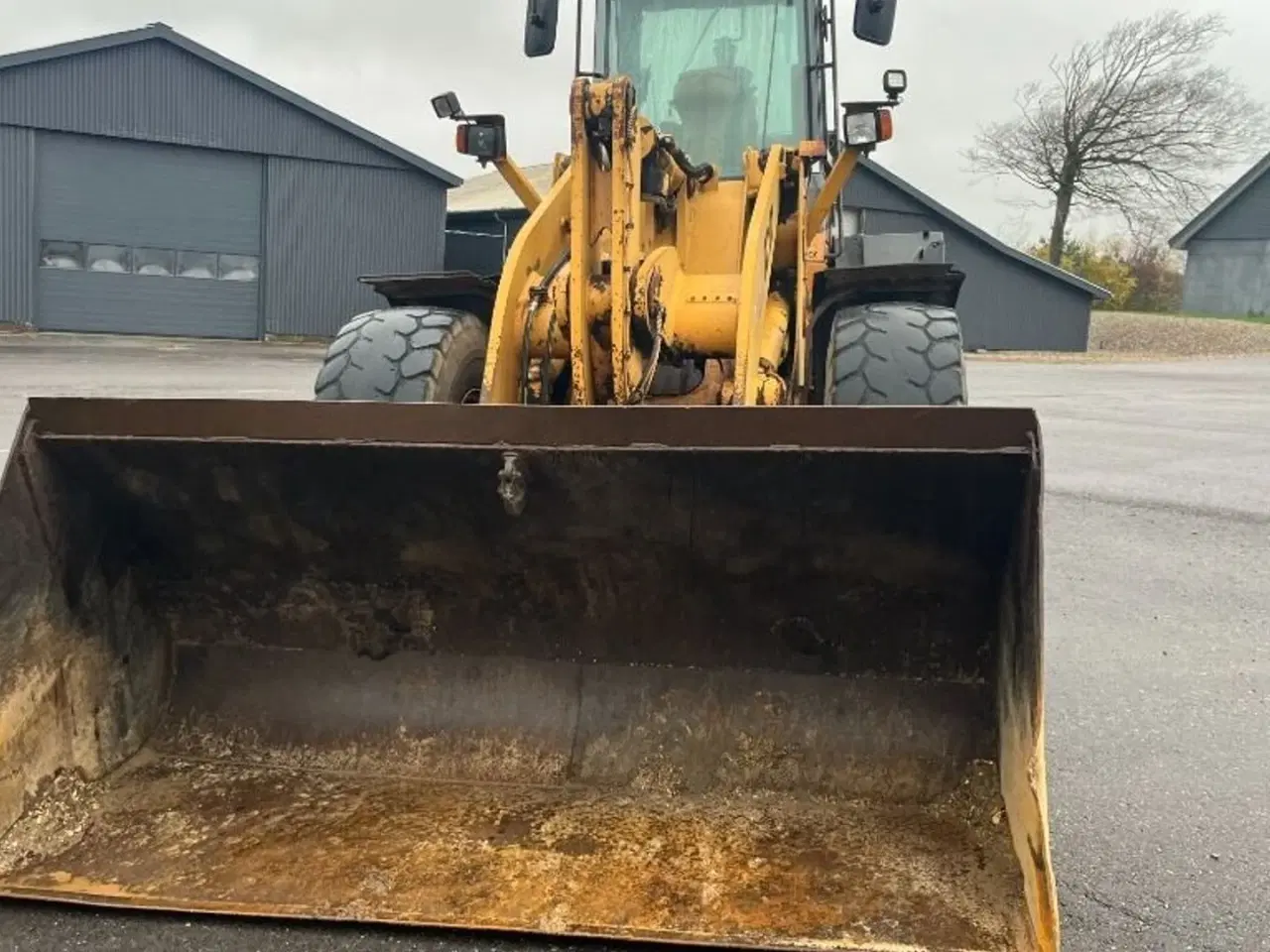 Billede 2 - Case 721D 15 Tons WHEEL loader