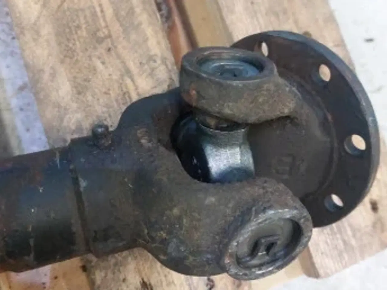 Billede 9 - Hydrema 906B Kardan 594011