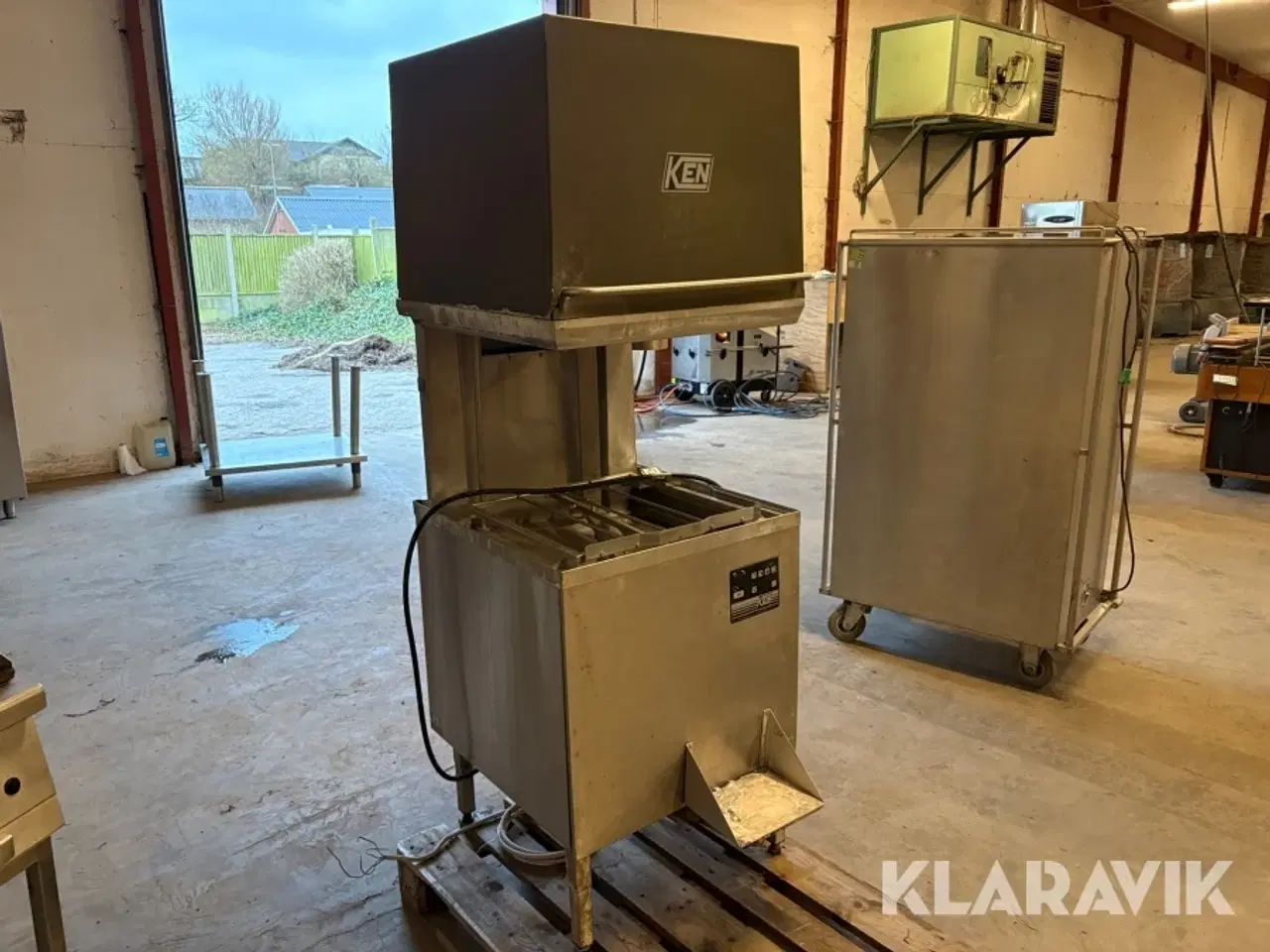 Billede 2 - Industriopvasker Ken