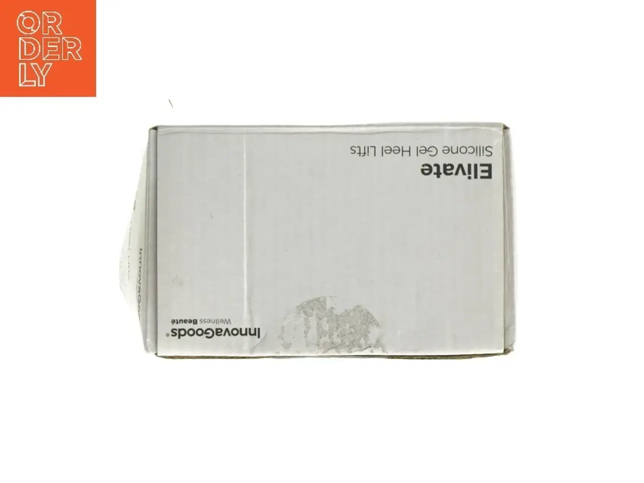 Billede 7 - Bliv 2,5 cm. højere! Silikone hælindlæg (str. 12 x 7 cm)