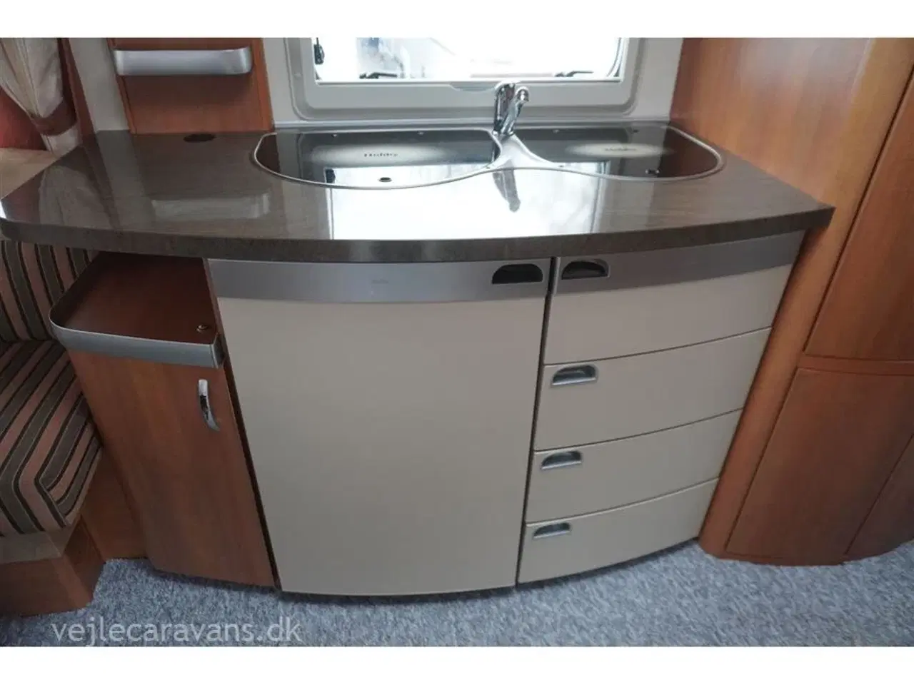 Billede 9 - 2009 - Hobby Excellent 540 UL