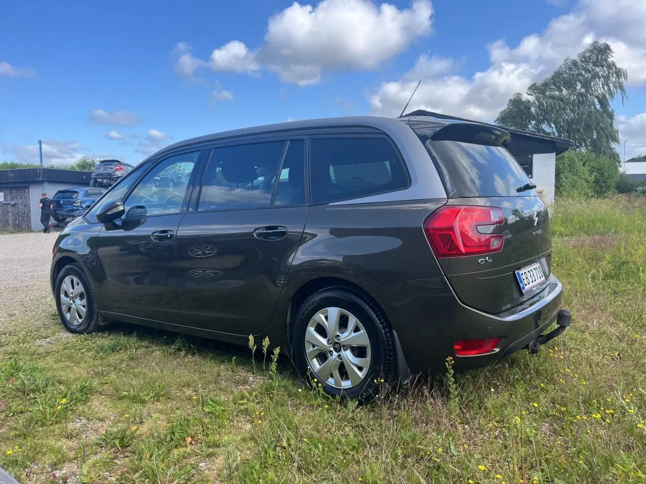 Billede 7 - Citroën Grand C4 Picasso 1,6 e-HDi 115 Seduction ETG6 7prs