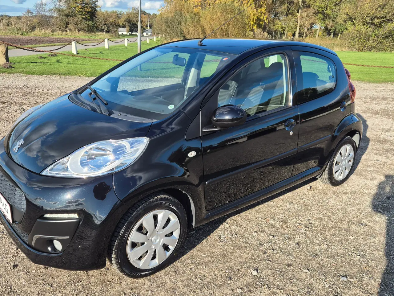 Billede 2 - Flot Peugeot 107