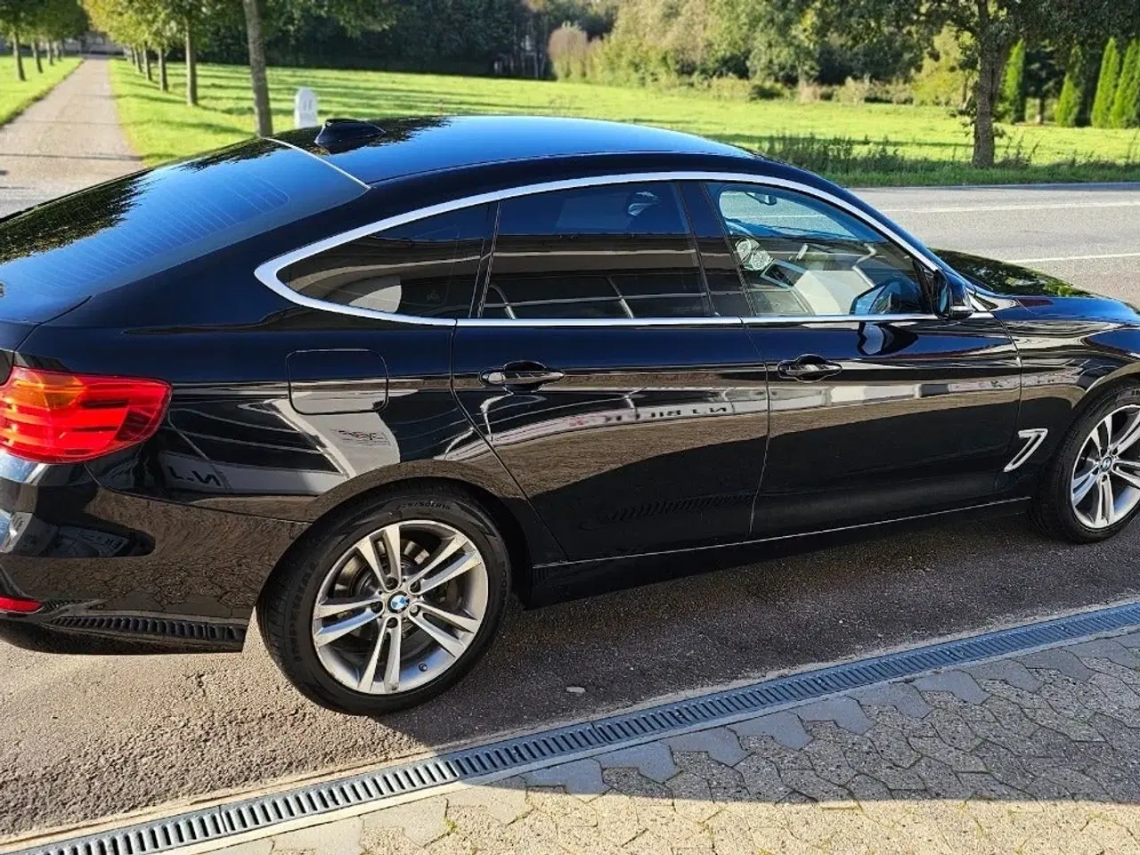 Billede 7 - BMW 320d 2,0 Gran Turismo