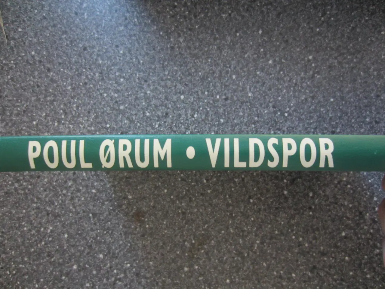 Billede 1 - Vildspor