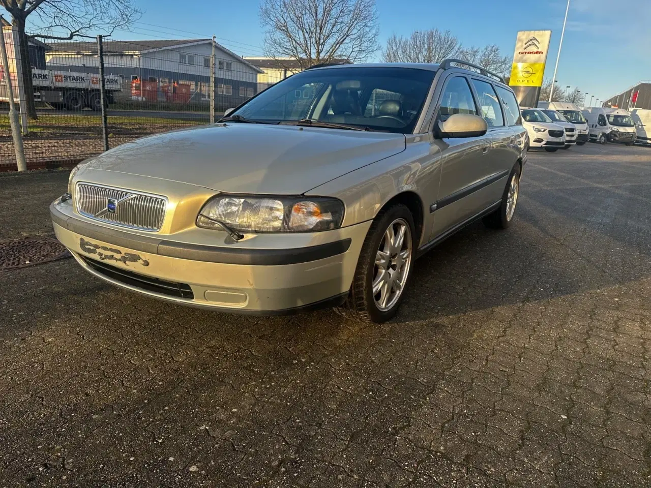 Billede 4 - Volvo V70 2,3 T5 aut.