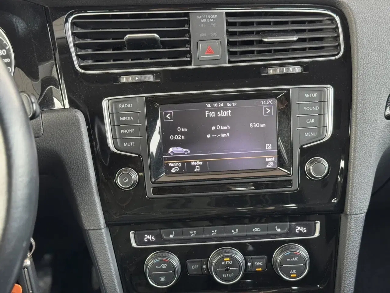 Billede 14 - VW Golf 2,0 TDI BMT Highline 150HK 5d