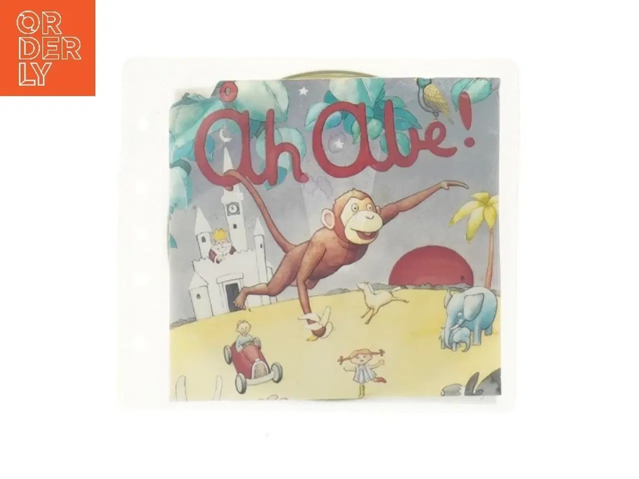 Billede 1 - CD album - Åh Abe!