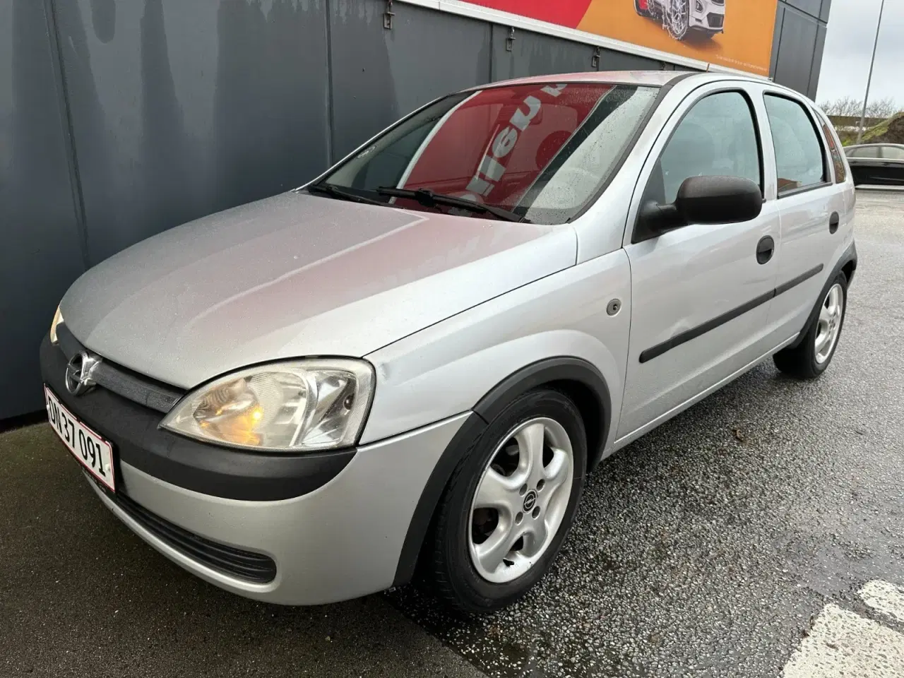 Billede 2 - Opel Corsa 1,2 16V Family