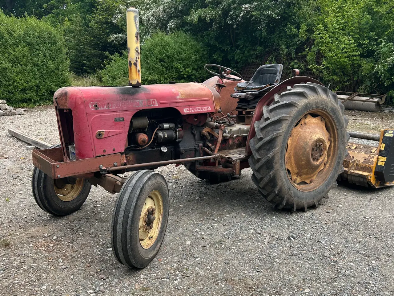 Billede 3 - Traktor