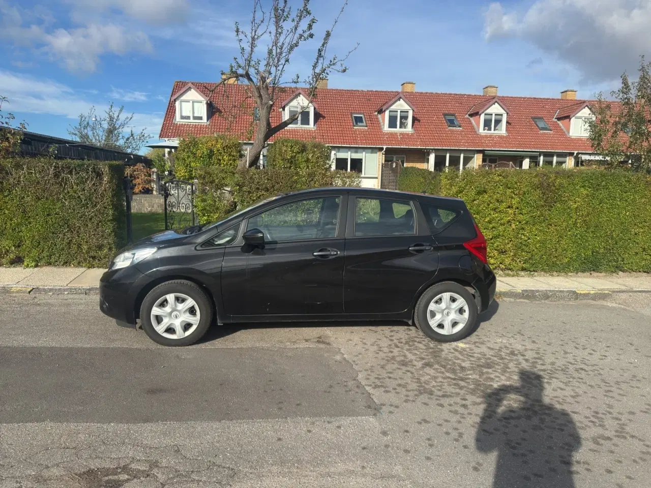 Billede 8 - Nissan Note 1,2 Visia City