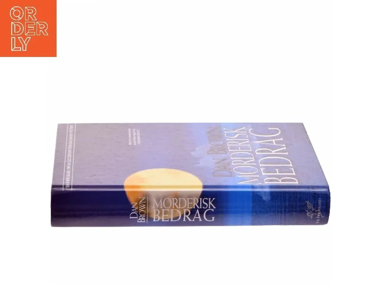 Billede 2 - Morderisk bedrag af Dan Brown (Bog)