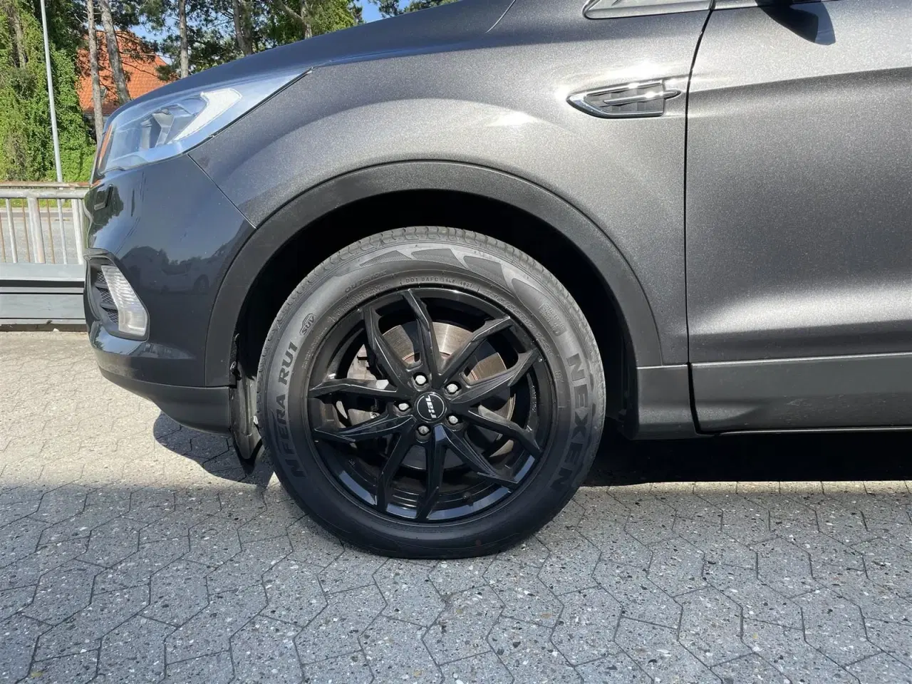 Billede 7 - Ford Kuga 1,5 TDCi 120 Titanium aut.