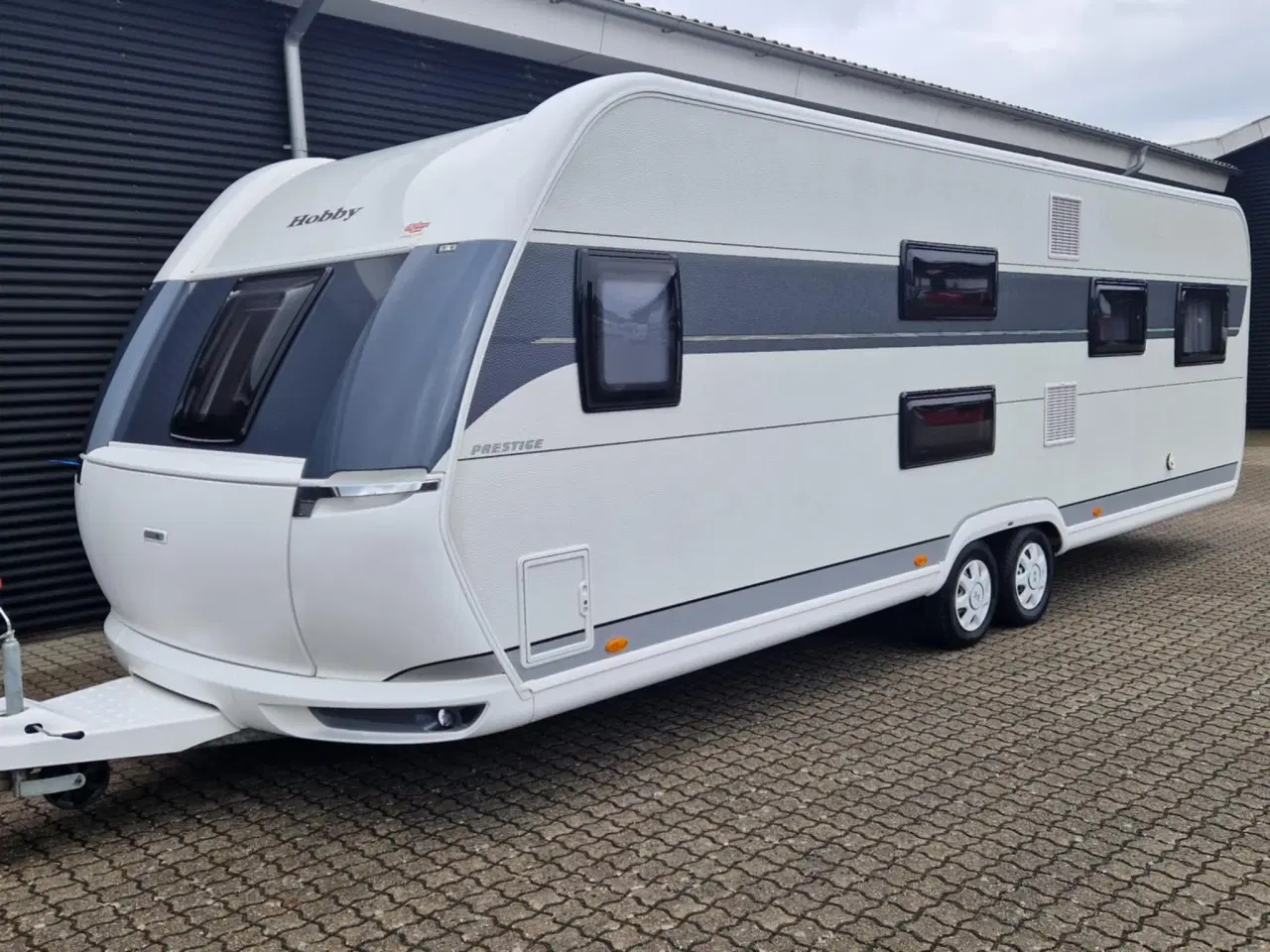 Billede 1 - 2023 - Hobby Prestige 720 Ukfe