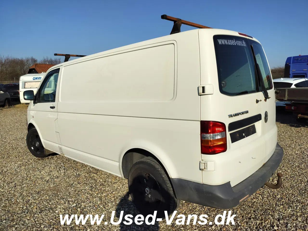 Billede 3 - VW Transporter 2,5 TDI
