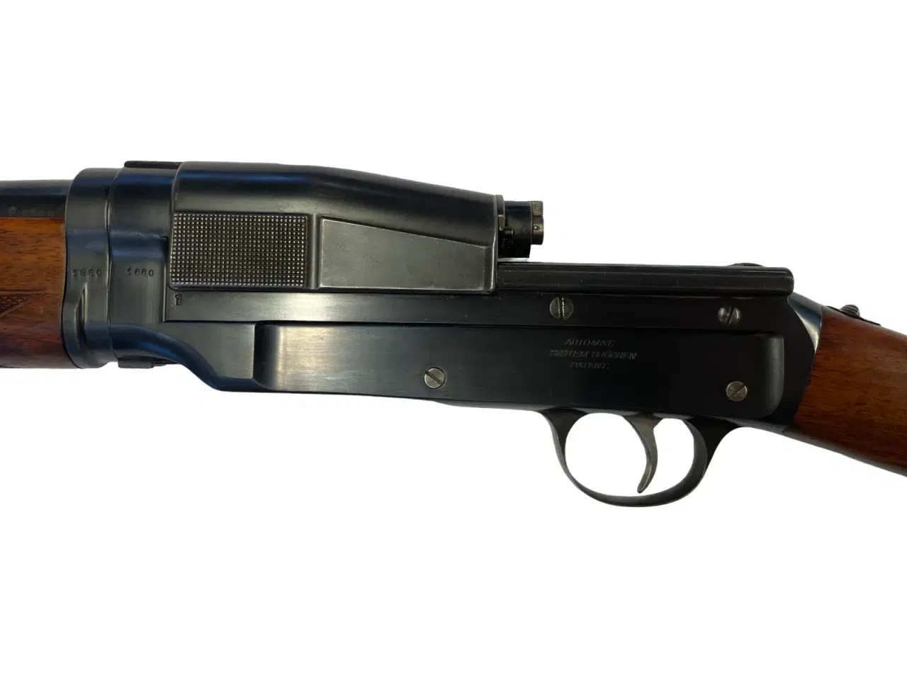 Billede 2 - Automat system Sjögren 12/70