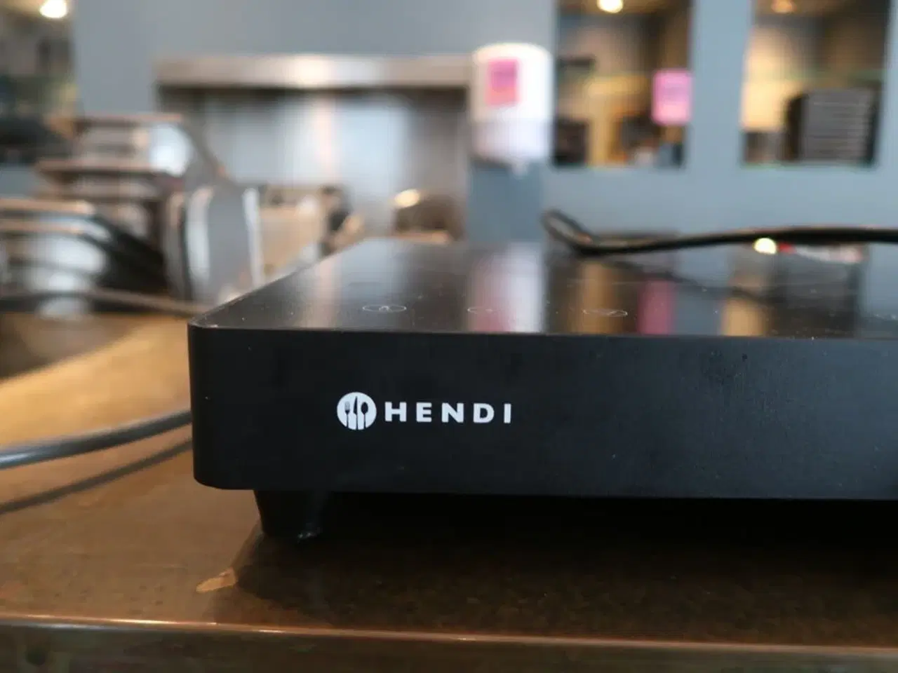 Billede 2 - Hendi induktionsblus 2000W