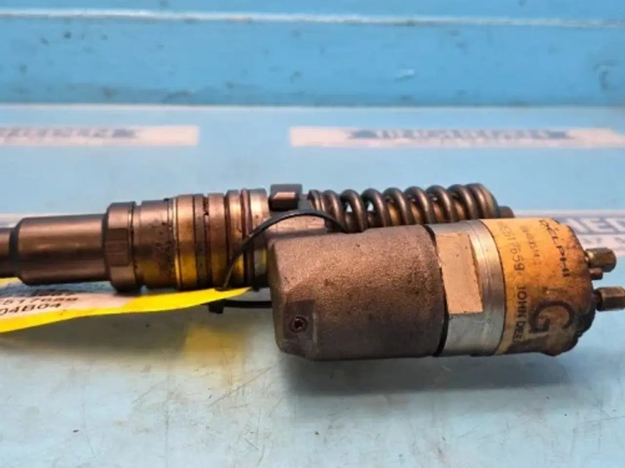 Billede 5 - John Deere 6125HZ001 Injektor RG33967