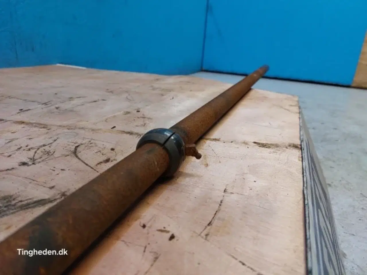 Billede 5 - Claas Dominator 76 Aksel 0006001850