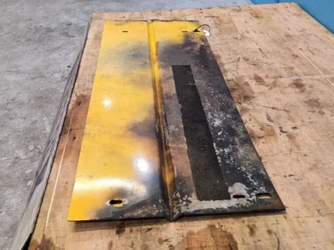 Billede 9 - New Holland CR9.90 Plade 84597282