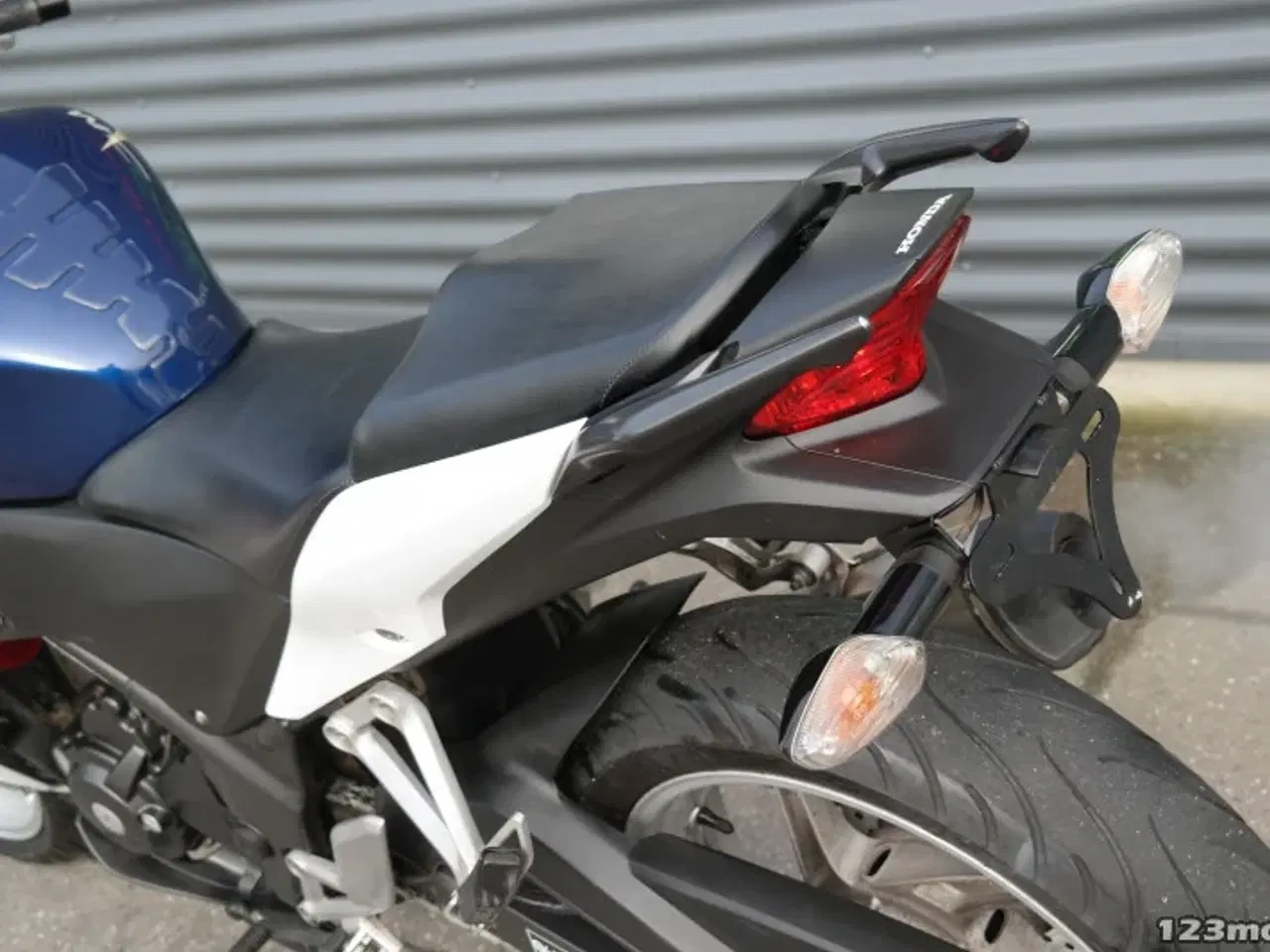 Billede 27 - Honda CBR 250 R MC-SYD BYTTER GERNE