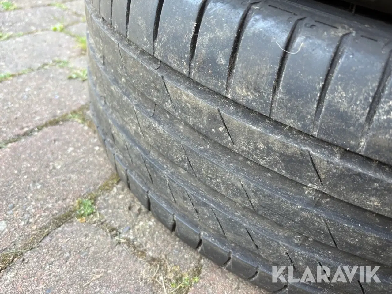 Billede 6 - Dæk Kumho Ecsta PS71 - 2 stk
