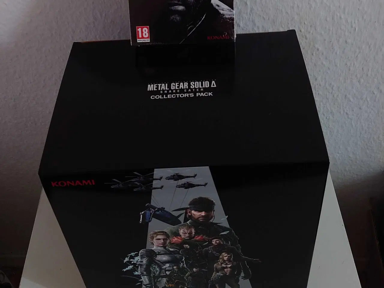 Billede 1 - Metal Gear Solid Delta: Snake Eater CE + DE