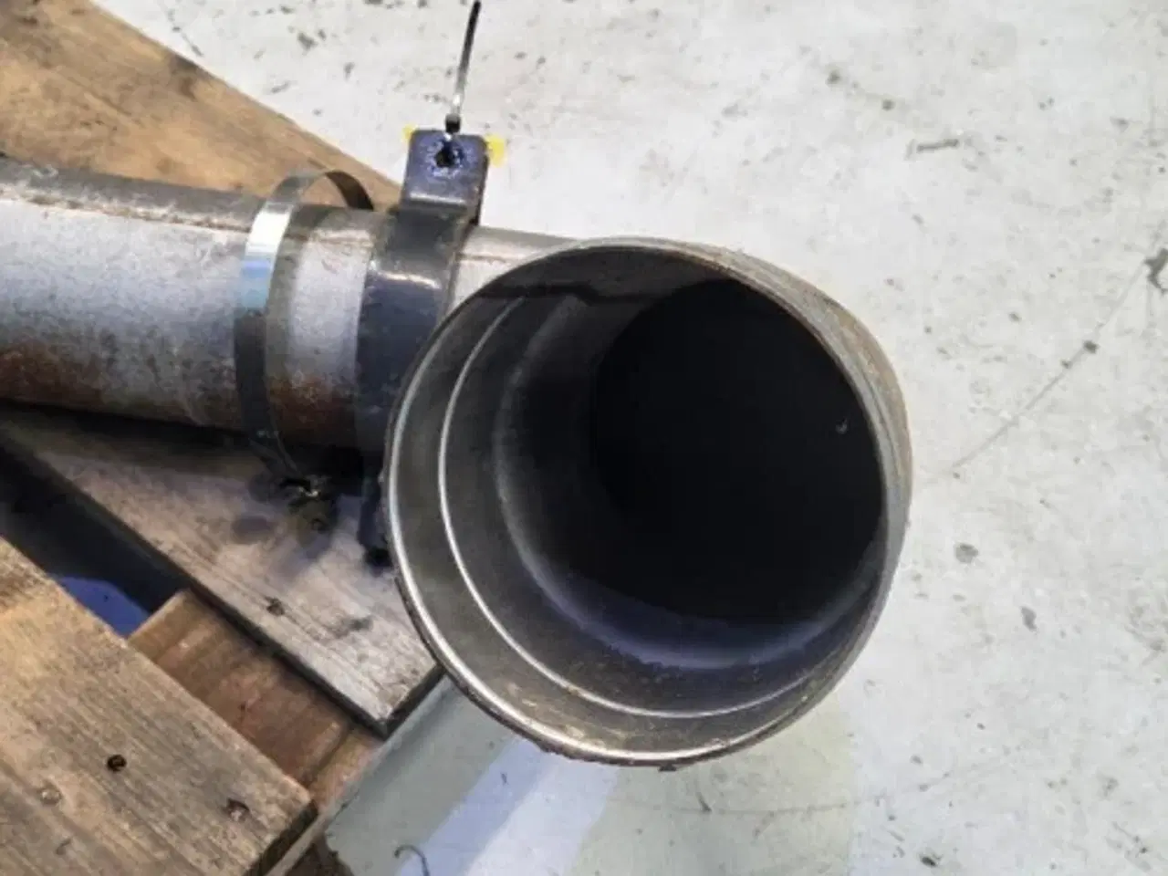 Billede 7 - Case 9120 Insugningsslange 87684844