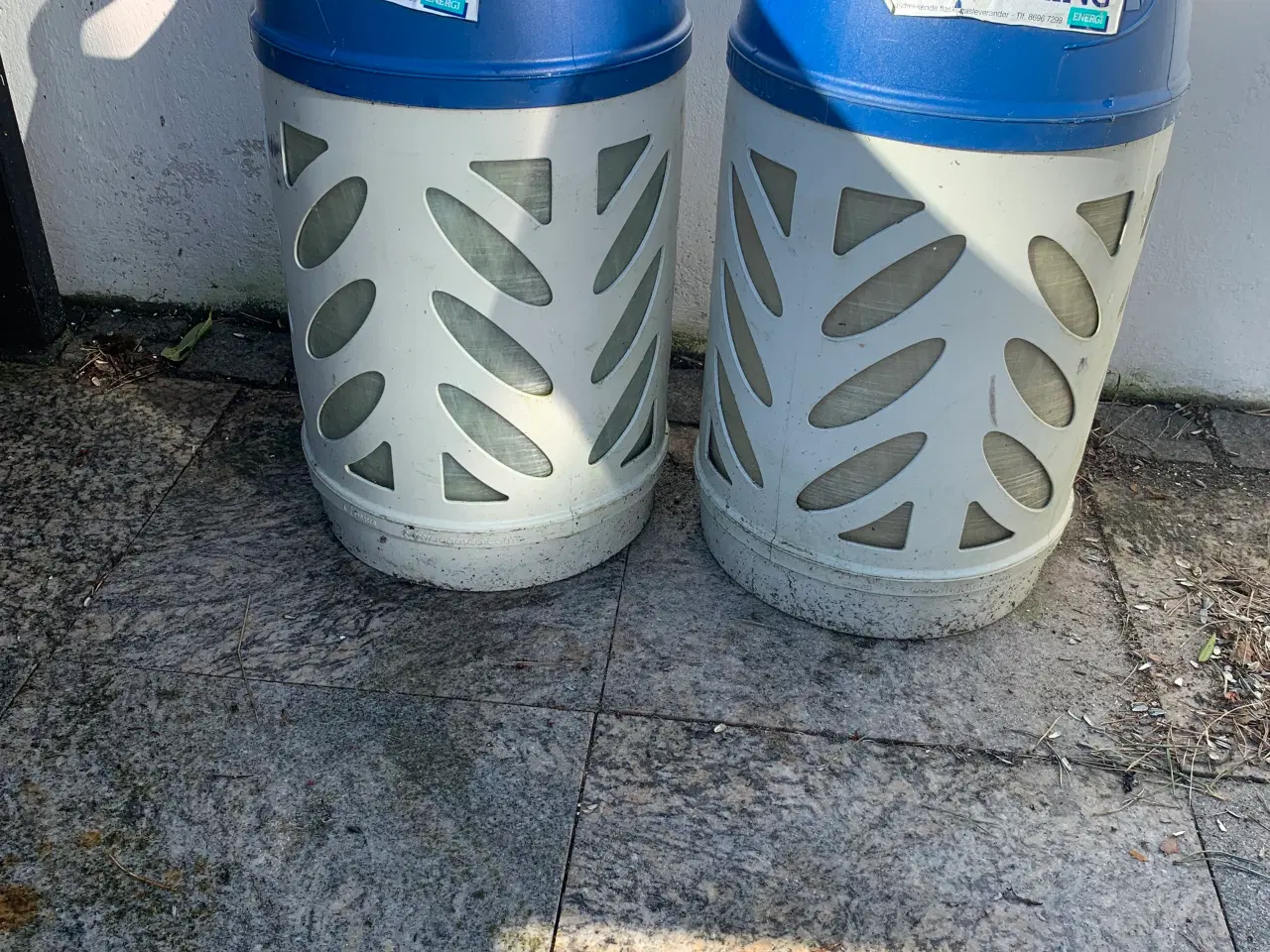 Billede 11 - 2 Ude - køkkenborde med granit bordplader