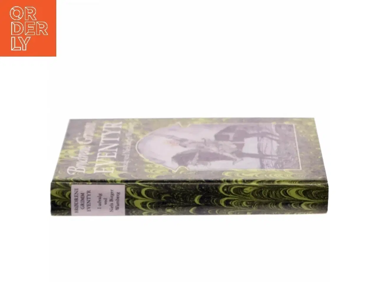 Billede 2 - Brødrene Grimm Eventyr af Brødrene Grimm (Bog)