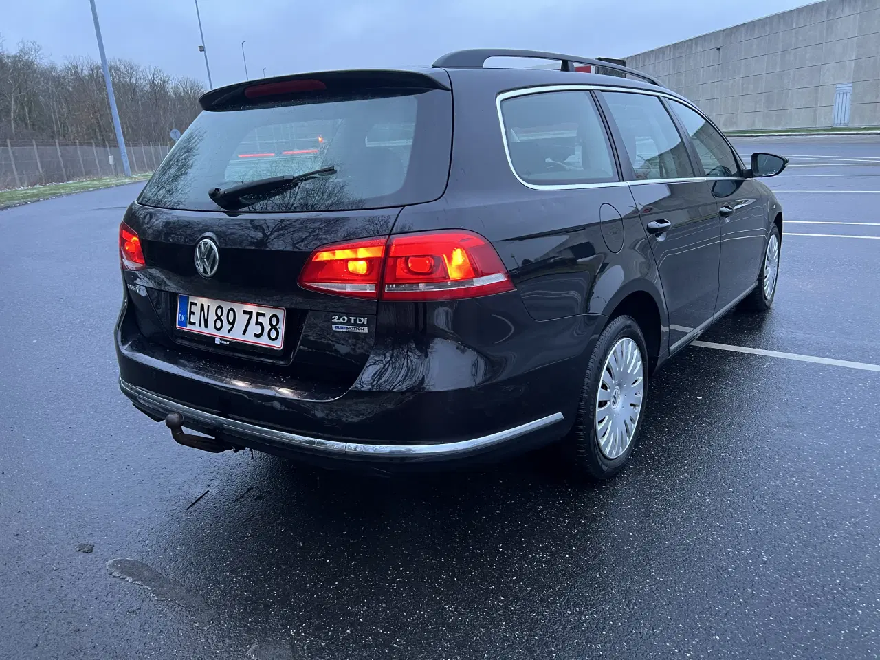 Billede 4 - VW Passat 2014