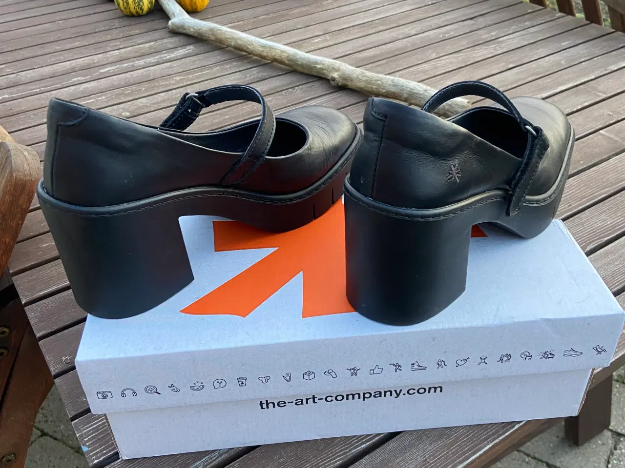 Billede 4 - Art damesko 