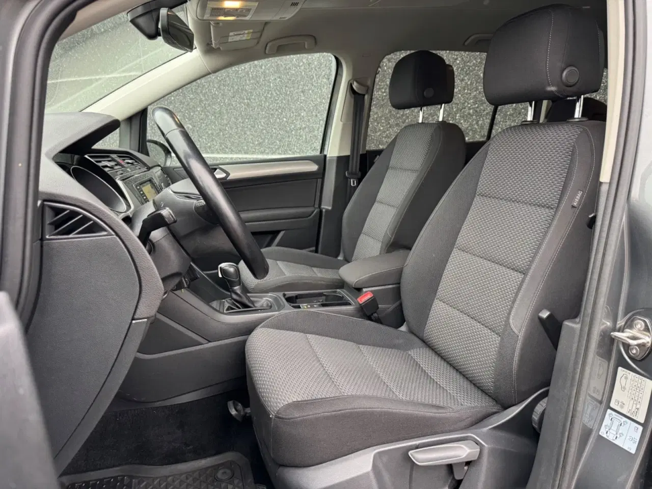 Billede 14 - VW Touran 1,4 TSi 150 Comfortline DSG 7prs