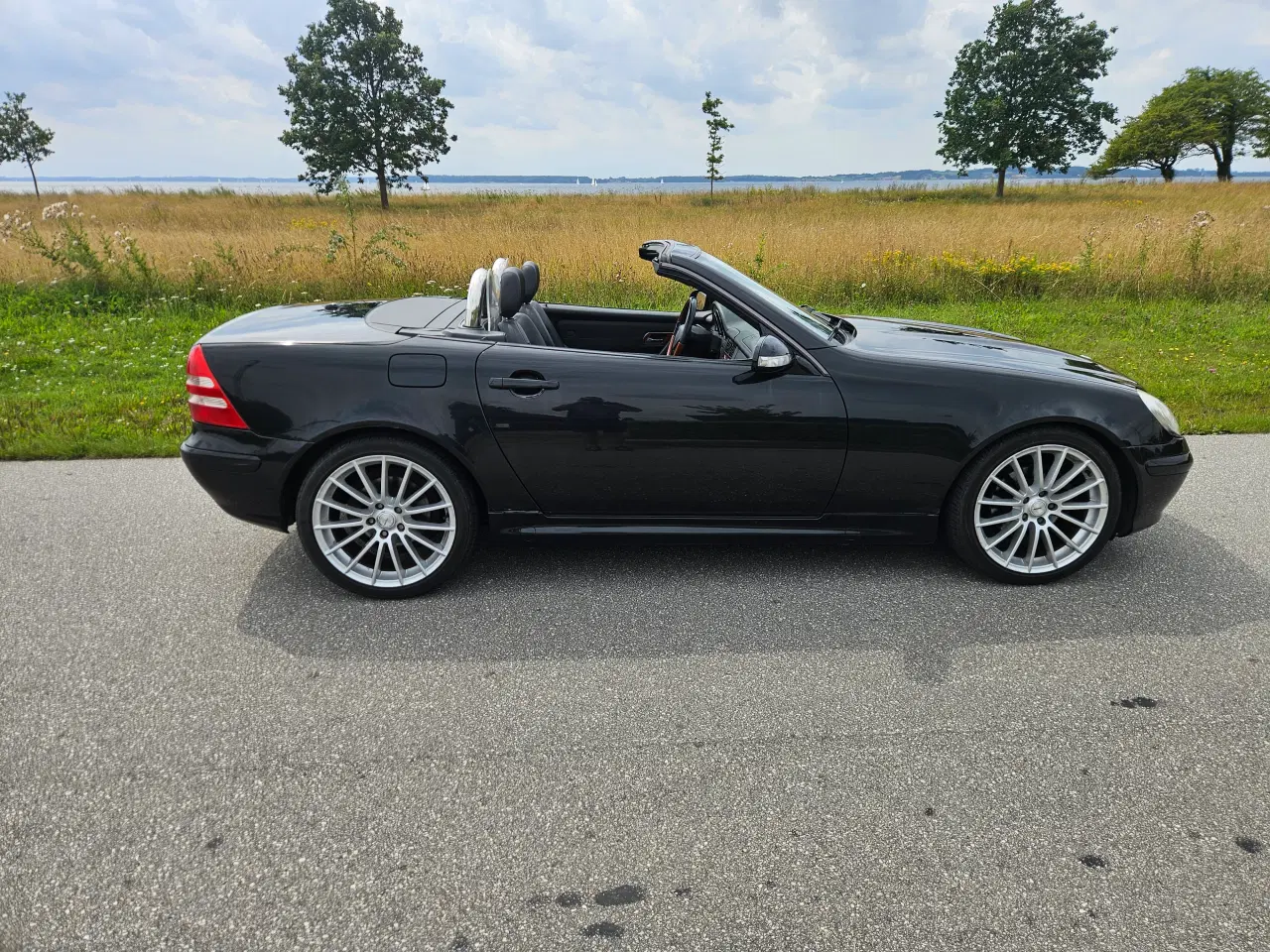 Billede 1 - Mercedes SLK 200