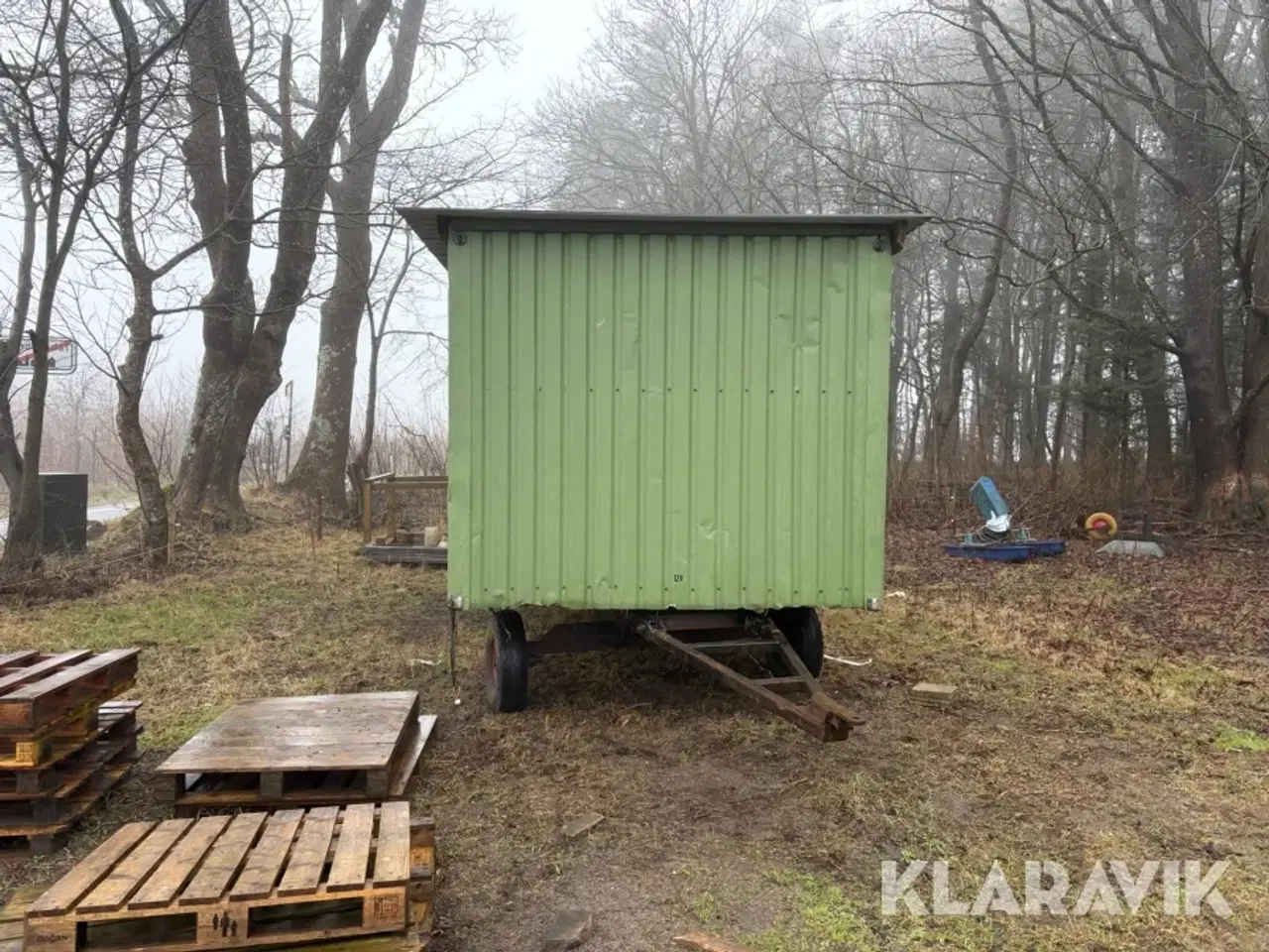 Billede 6 - Personalevogn