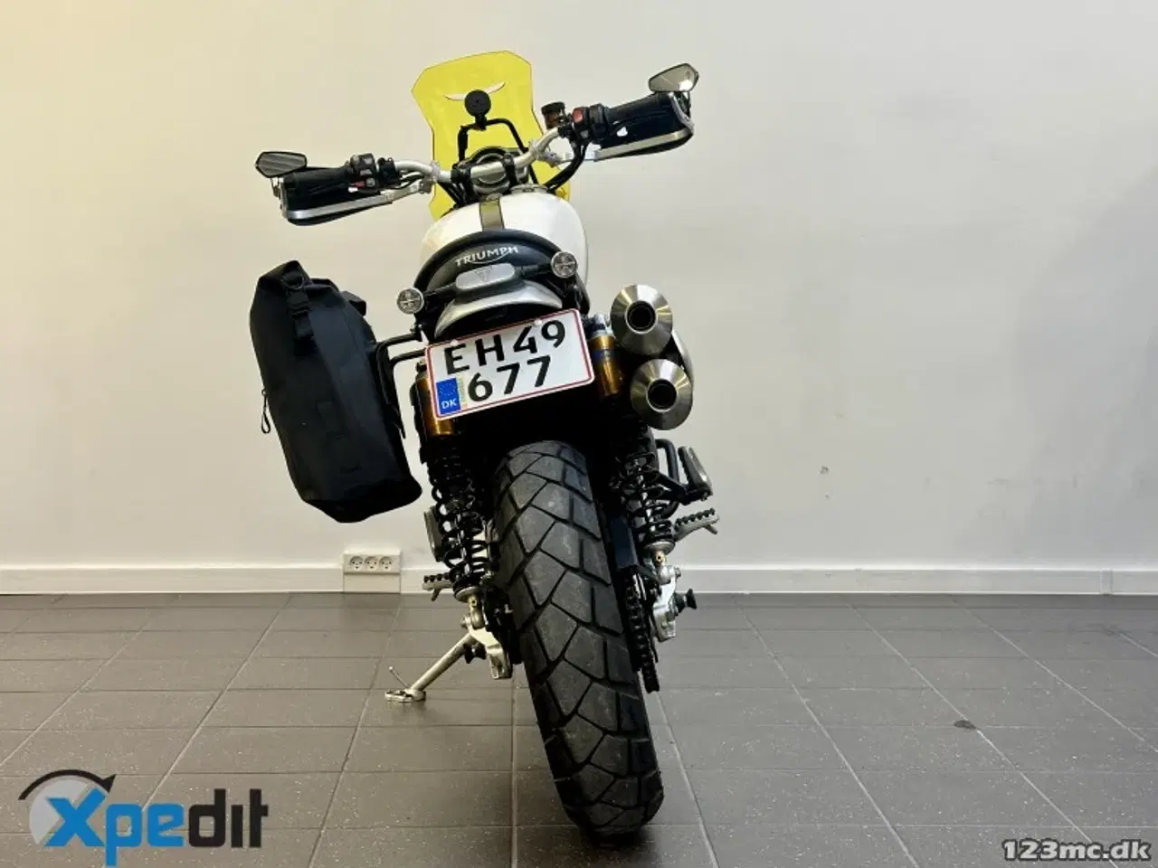 Billede 8 - Triumph Scrambler 1200 XE