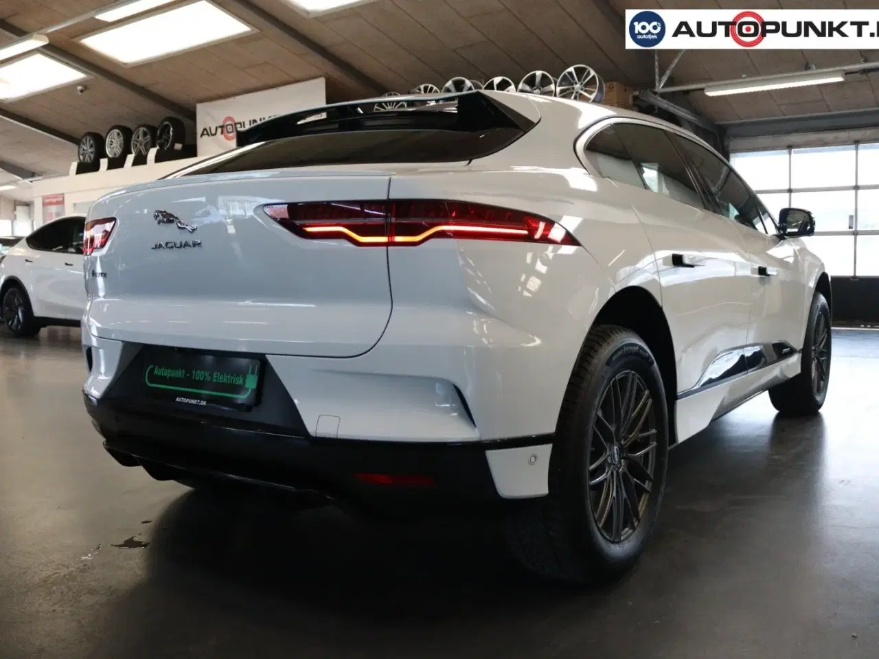 Billede 24 - Jaguar I-Pace  EV320 SE AWD
