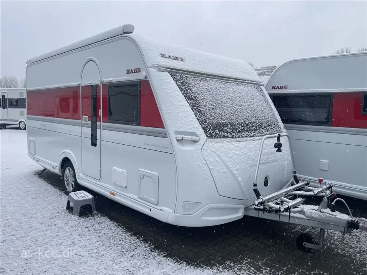 Billede 1 - 2024 - Kabe Briljant 470 XL KS Kabe Briljant 470 XL KS Dobbeltseng