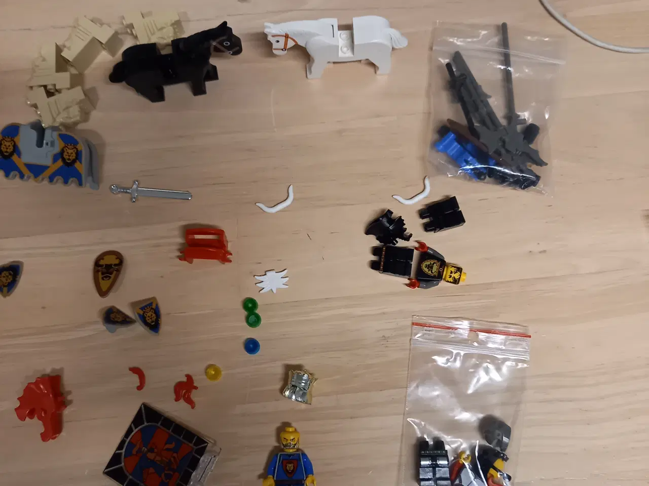 Billede 3 - Legosæt 6095