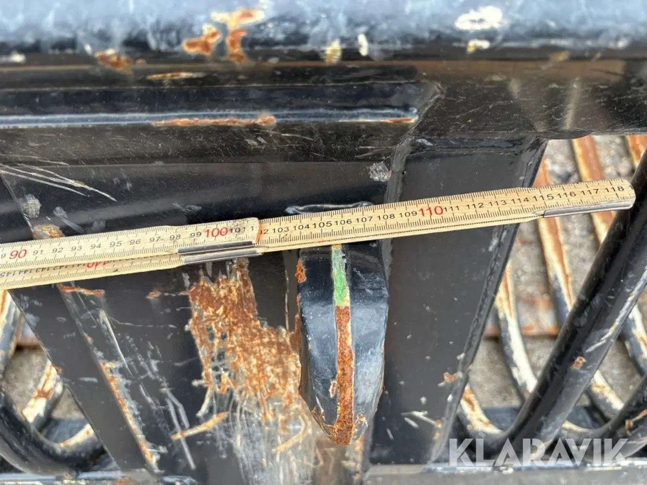 Billede 10 - Roe skovl Hauer