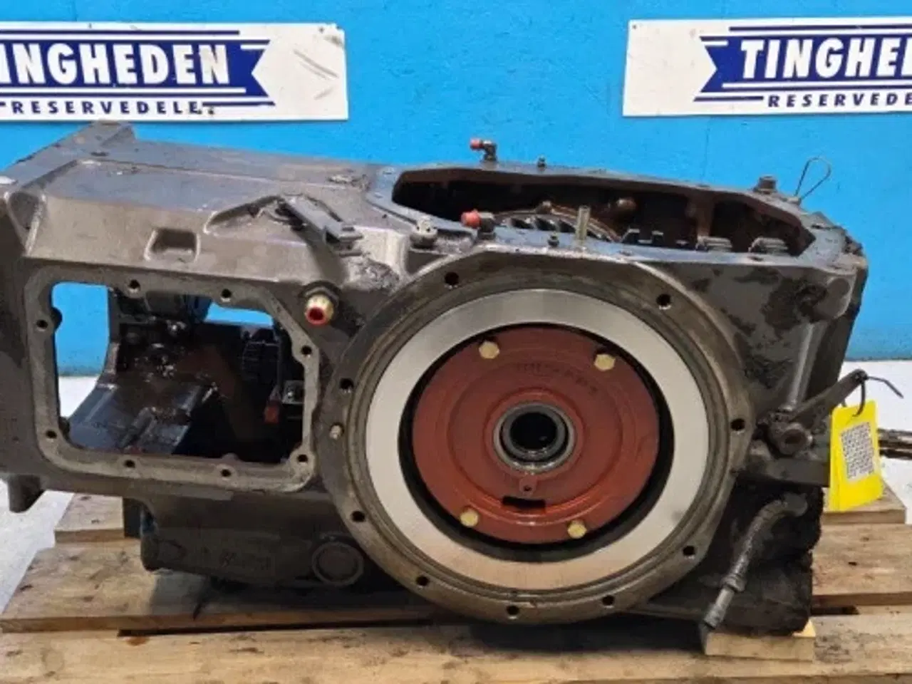 Billede 14 - Massey Ferguson 3060 Bagtøj 3382913M96