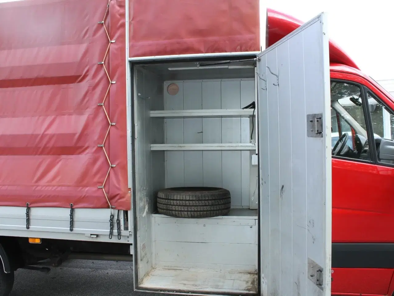 Billede 10 - Mercedes Sprinter 316 2,2 CDi R1 Chassis