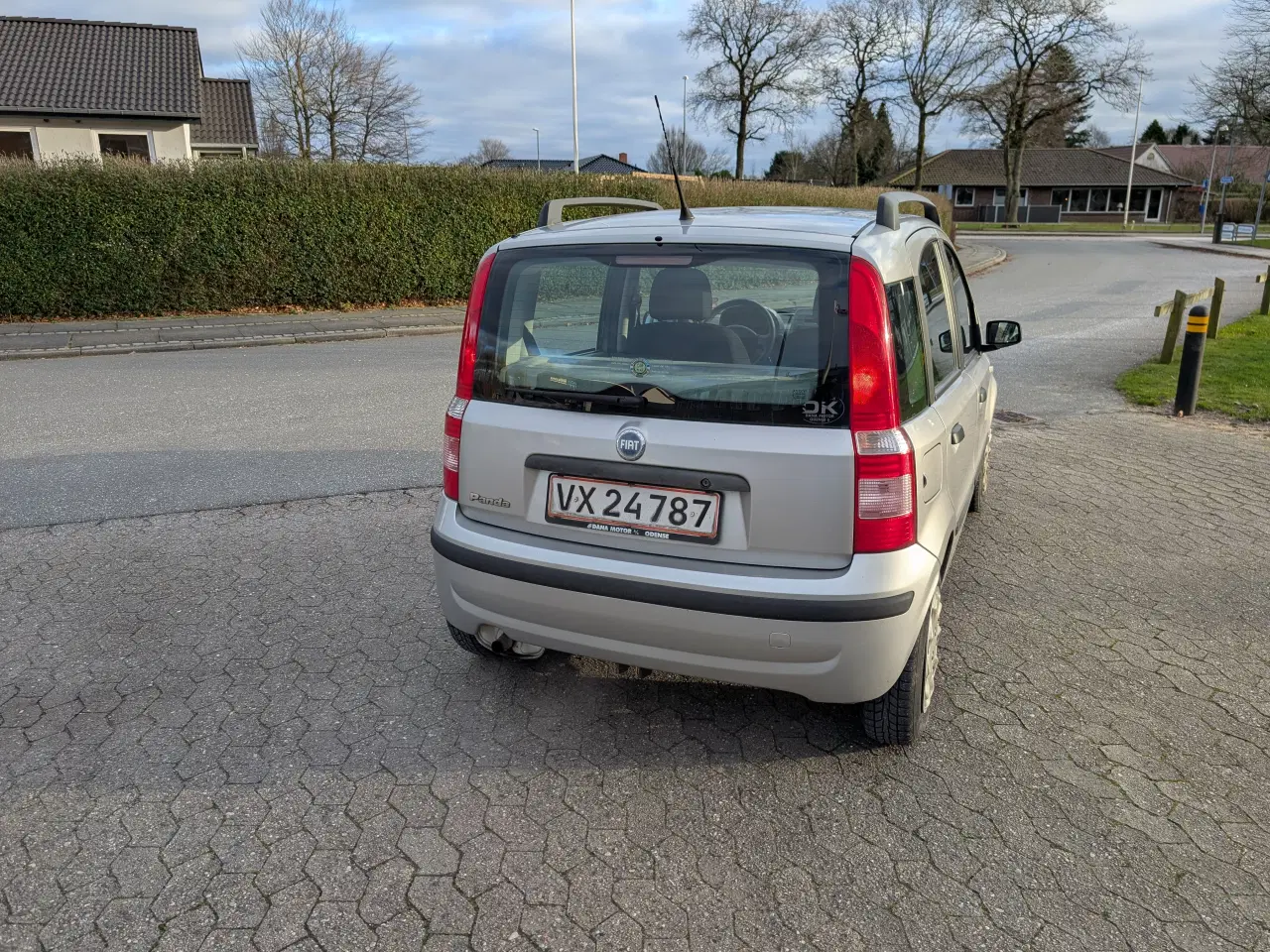 Billede 4 - Fiat Panda 1,2 med kun 111000km på klokken! 