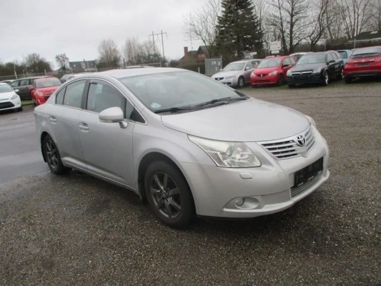 Billede 3 - Toyota Avensis 1,8 VVT-i T1