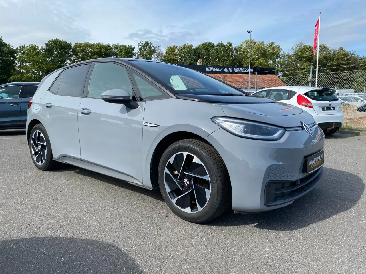 Billede 2 - VW ID.3 EL Pro Family 145HK 5d Aut.